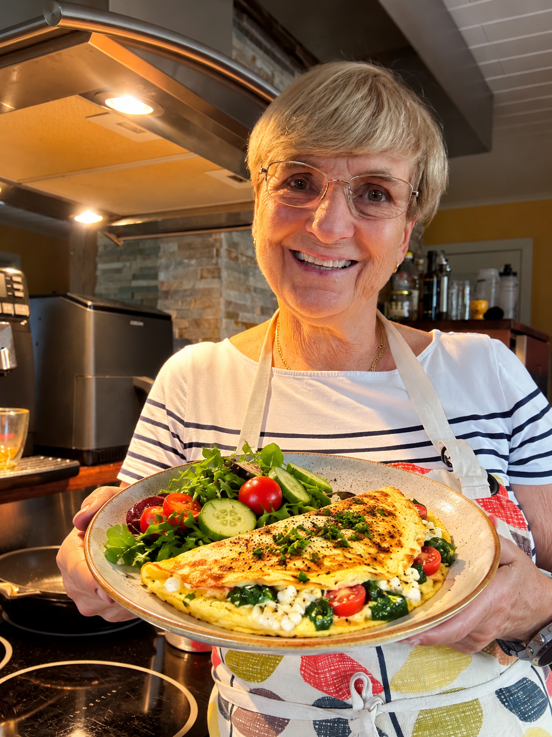 Frukostkoden – börja dagen starkare efter 60